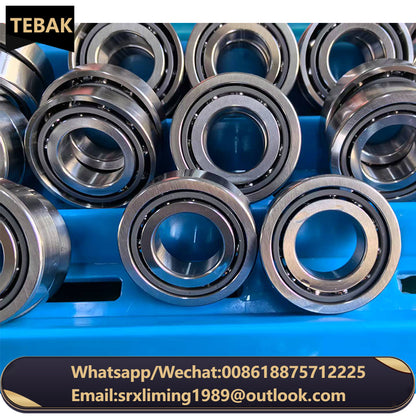 High Precision Deep Groove Ball Bearing Angular Contact Ball Bearing H7005c 2rz P4 Spindle Bearing H7005C-2RZ/P4