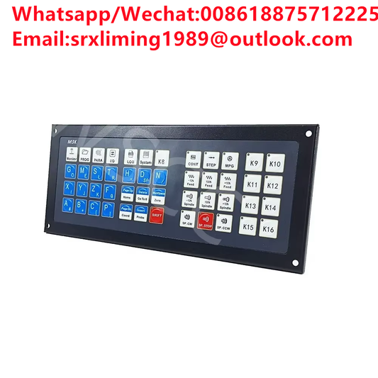 M3K Processing and Engraving M350 DDCS EXPERT CNC USB Controller Expand Keyboard Buttons