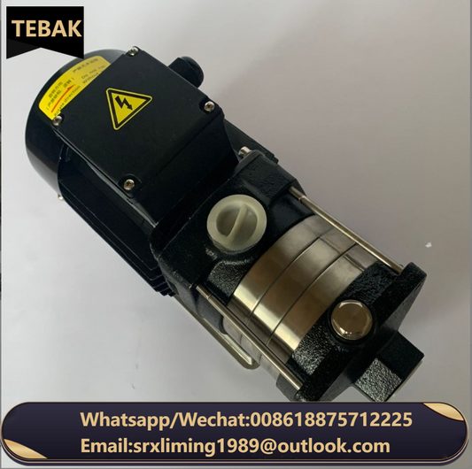 CM2-40T Horizontal Multi-stage Centrifugal Pump  Chiller Water Treatment-Specific Circulation & Booster Pump