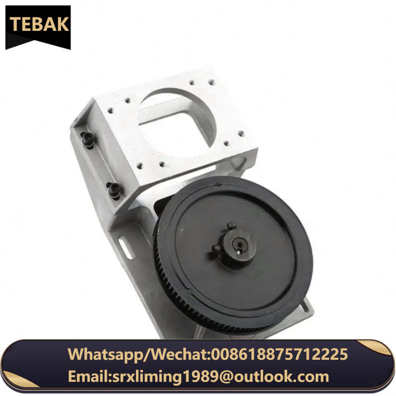 Gear Box Cnc High Quality 1.25 Mod One-piece Gear Box Single-left Oblique Used on Cnc Router