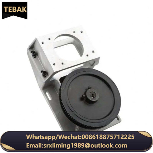 Gear Box Cnc High Quality 1.25 Mod One-piece Gear Box Single-left Oblique Used on Cnc Router