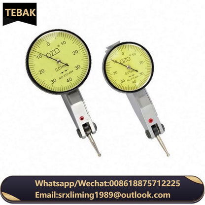 Machine instruments High Precision Dial Lever Digital Pressure Indicator Engraving Dial Gauge of Dial Indicator Measuring Tools