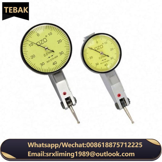 Machine instruments High Precision Dial Lever Digital Pressure Indicator Engraving Dial Gauge of Dial Indicator Measuring Tools
