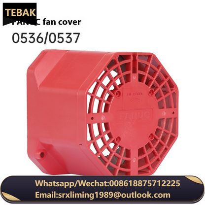 TEBAK A290-1402-X501 A290-1404-X501 A90L-0001-537/R Electrical Equipment Spindle Fan