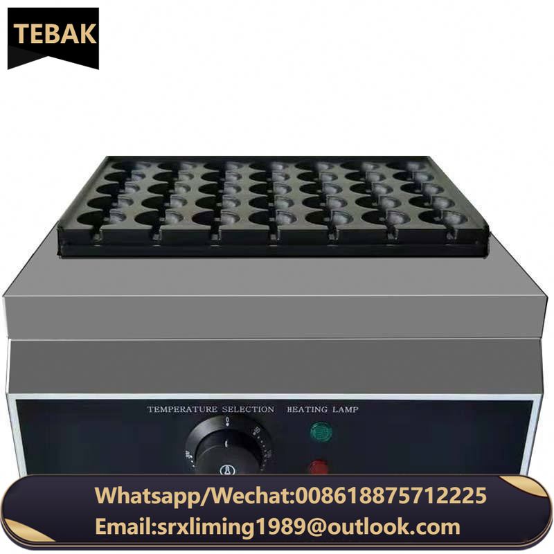 Commercial Electric Quail Egg Roasting Machine Bird Eggs Furnace Baking Grill 35 Holes Lpg Gas Quail Eggs Cooking Machine