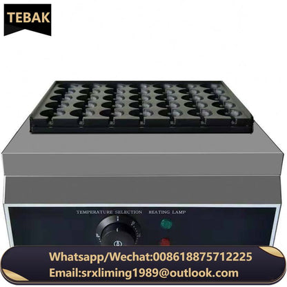 Commercial Electric Quail Egg Roasting Machine Bird Eggs Furnace Baking Grill 35 Holes Lpg Gas Quail Eggs Cooking Machine