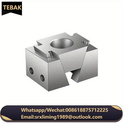 Ok Fixture Wedge M6 Expansion Machine Tabletop Adjustable Side Fixed Clamp Sculpture Carving Tool Model Figures