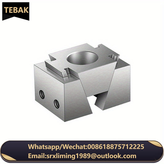 Ok Fixture Wedge M6 Expansion Machine Tabletop Adjustable Side Fixed Clamp Sculpture Carving Tool Model Figures