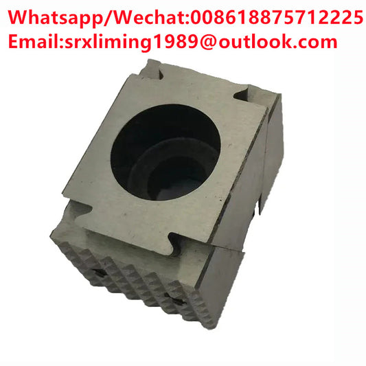 Precision OK Clamps MINI OK Wedge Clamps tooth surface jaws  Modular Single Vise for Cnc Industrial Machining