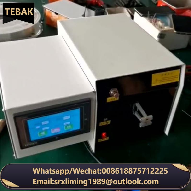 Manual Wire Twisting Machine Cable Twister Equipment Shield Brush Wire Twisting Machine