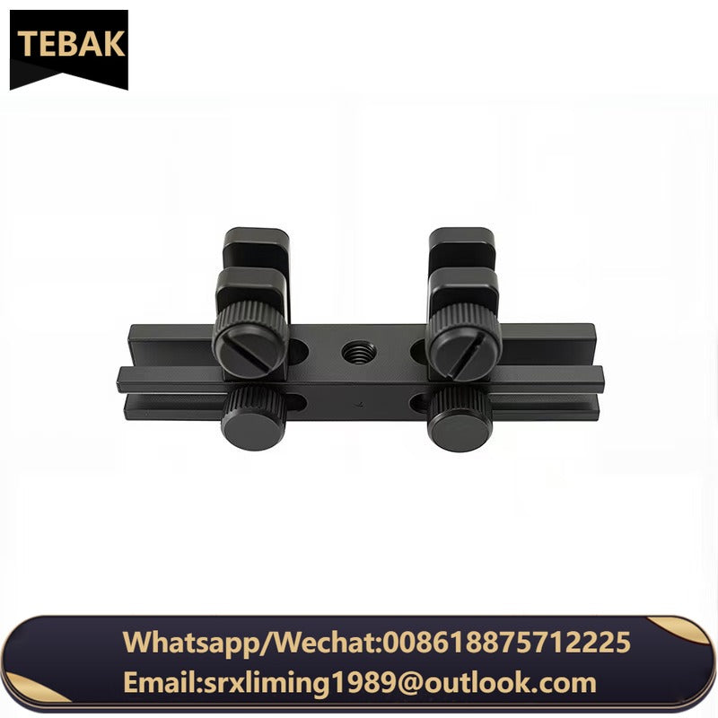 Optical Component Clamps Slide Support Seat Dry Board Rack Circuit Board Fixtures-Comprehensive for Test Instrument Manual Tools