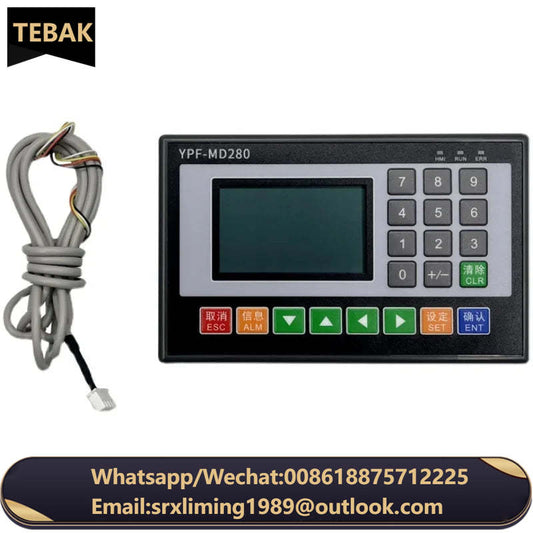 Stepper Motor Controller Forward and Reverse Pulse Adjustable Stroke Speed Driving Module Board Coding Program pulse generator