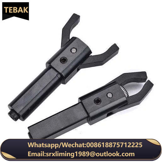 TEBAK CNC Machine Tool Accessories Lathe Automatic bar Puller
