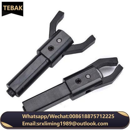 TEBAK CNC Machine Tool Accessories Lathe Automatic bar Puller
