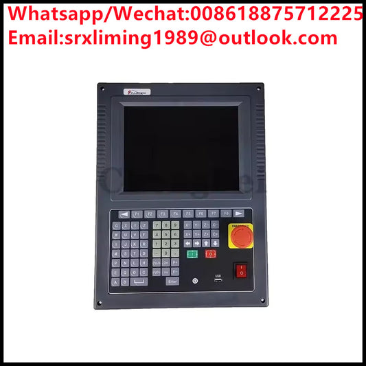 CNC SF-2300S Controller Flame Plasma Cutting Machine 10.4'' Screen Advanced Version of SH/F-2200H System