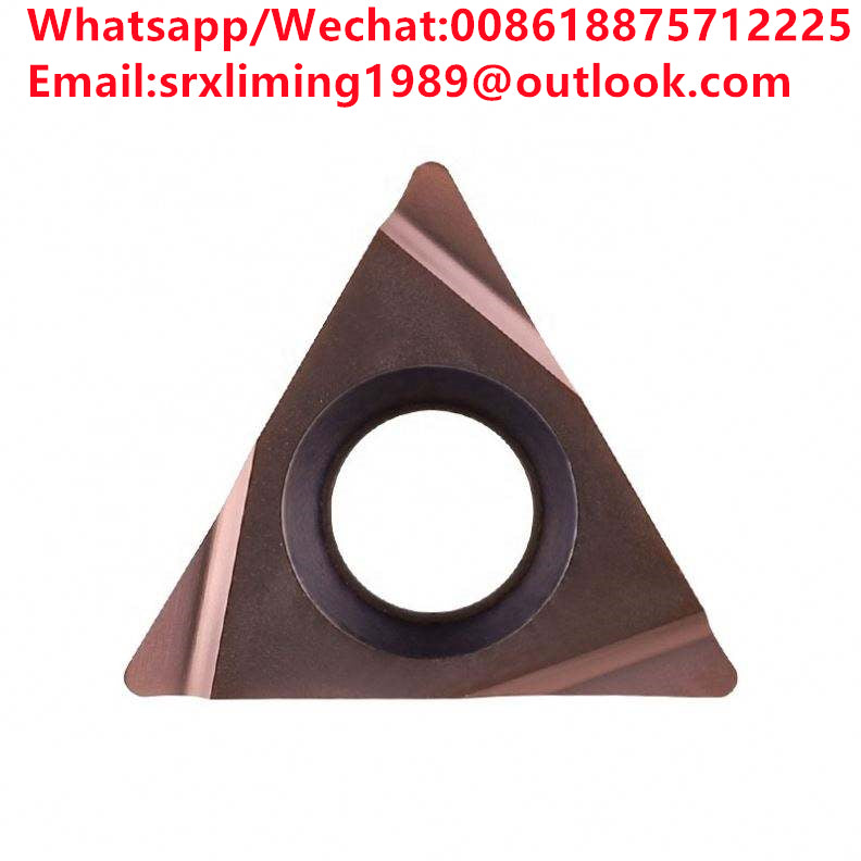 TEBAK TPGT TPGH 080202L Carbide Inserts Boring Cutter Inserts High Precision Lathe Cutting Tools for Steel