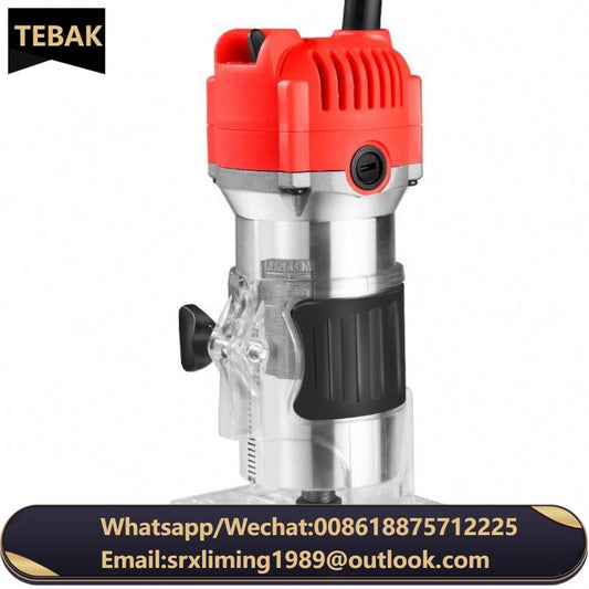 High Quality Power Tools Wood Milling Slotting Machine Woodworking Carving Slotting Machine