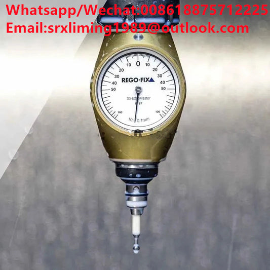 TEBAK CNC REGO-FIX 7515 3D Edge Finder Touch Probe Machine Tool Centering TEMACeramic Probr Milling Machine Engraving Cyclmotion