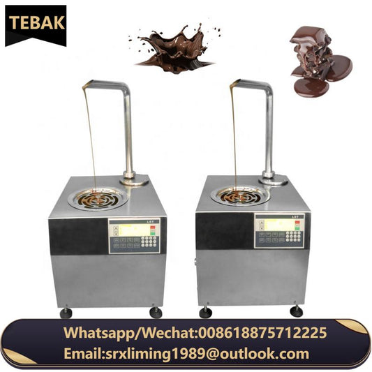 TK-13 Automatic Chocolate Dispenser Tempering Machine/chocolate Dispenser Tap /hot Chocolate Dispenser