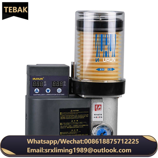 TEBAK Lawn Mower Semi-automatic 24VP-200 Butter Pump Agricultural Machinery Oiler