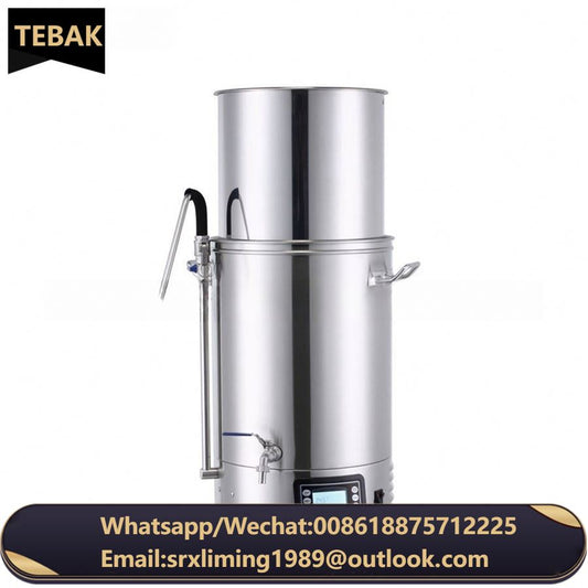 Craft Beer Machine Home Brewing Equipment All-in-one Small Self-brewing Boil Saccharification Fermentation Bucket