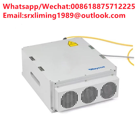Raycus Pulse Fiber Laser Source/Generator for CNC Engraver Laser Marking Raycus 20QS 20Q 30QS 30Q 50QB