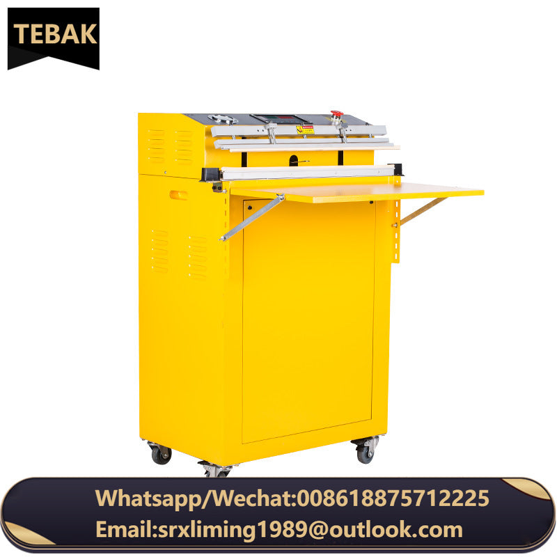TEBAK Good Price of Durable Industrial Ground Beef Meat Packaging Machine Vacuum Packing