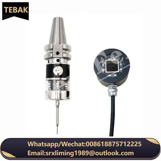 TEBAK MDP40 Renishaw Machine Tool Probe Cnc Machining Center Infrared Signal Sensor 3d Detection Wireless Probe Automatic