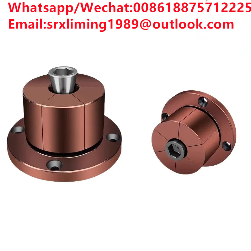 Stuka CNC Internal Support Clamp Quick Positioning Expansion Pin Manual Internal Hole Tightening Locator 1PC