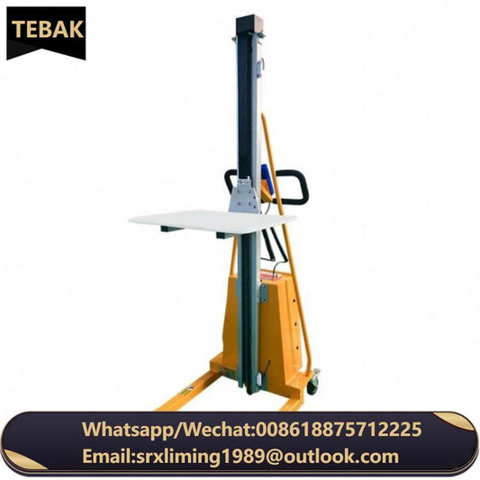 Smart  Steel Mast Positionor Low Profit Steel Mast ME-Y25 100KG 150KG 200KG Mini Electric Lifter Work Positionors