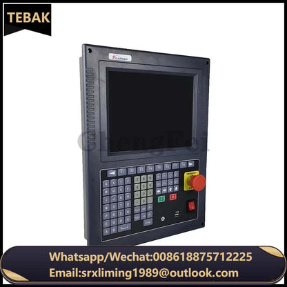 CNC SF-2300S Controller Flame Plasma Cutting Machine 10.4'' Screen Advanced Version of SH/F-2200H System
