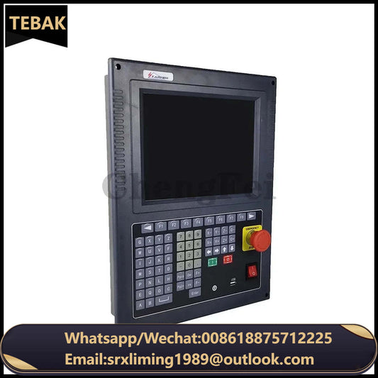 CNC SF-2300S Controller Flame Plasma Cutting Machine 10.4'' Screen Advanced Version of SH/F-2200H System