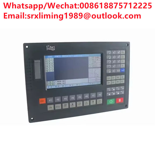 CNC plasma controller Start CC-S3C/CC-S4C SH2012 2-axis linkage plasma flame cutting machine system