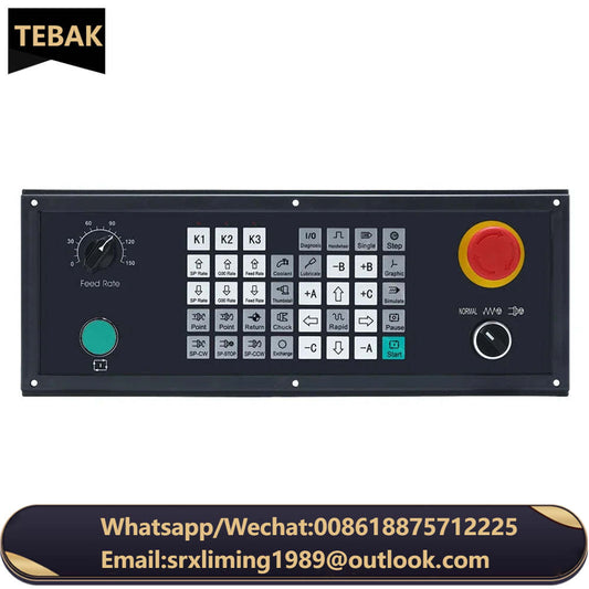 The most ideal 3-axis CNC lathe controller for CNC CNC1000TDb-3 retrofitted lathes and turning centers