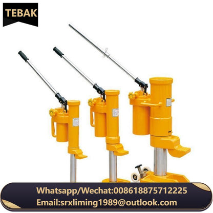 2024 Hot Sale Professional Heavy Duty Hydraulic Lifting Jack Hydraulic Forklift Jack Hydraulic Floor Jack