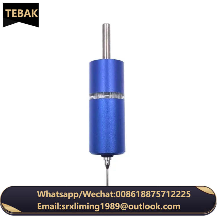 CNC 3D photoelectric edge finder engraving machine three-dimensional centering rod high precision 0.001mm HCT Hr20 cyclmotion