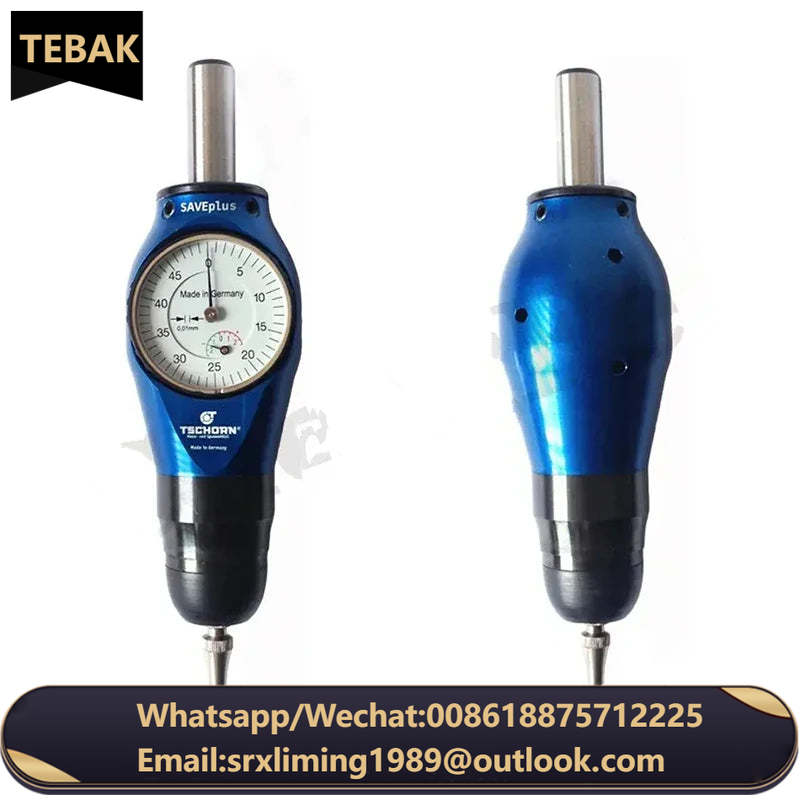 TEBAK CNC Touch Probe Cnc 3d Edge Finde Side Head Universal Positioning Probe Tool Tschorn Waterproof 3d Meter 00163b012