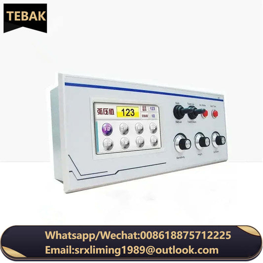 TEBAK Start AHa-L2 Arc Voltage Automatic Height Adjustment CNC Flame Plasma Cutting Gun Automatic Tracking Cyclmotion