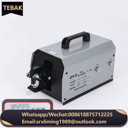 TEBAK Terminal Crimping Tool Handhold Cold Press Terminal Crimping Machine Crimping Pliers Tool