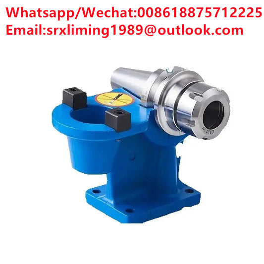CNC Milling Machine Lock Tool Holder Locking tool unloading seat and tool removal Lock cutter holder Knife Block BT30/40/50