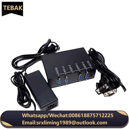 Grating Ruler Digital Display Meter High-precision Optical Grating Ruler CNC Machine Electronic Scale Digital