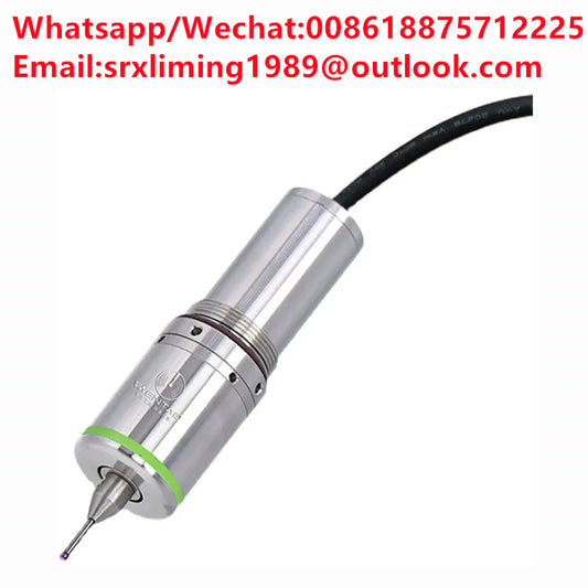 CNC contact type T-25 edge finder probe machine tool wired probe detection sensor automatic centering waterproof Renishaw