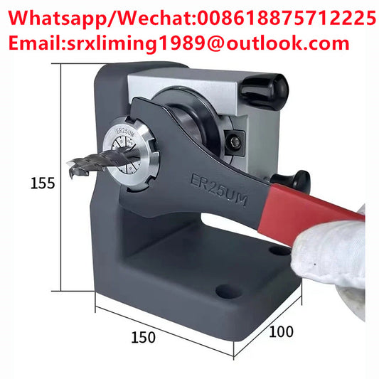 360-degree Rotation Tool Holder Lock Device BT30 BT40 Machining Center Tool Locking Device CNC Machine Tools Tightening Fixture