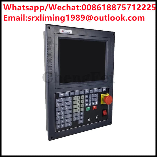 CNC SF-2300S Controller Flame Plasma Cutting Machine 10.4'' Screen Advanced Version of SH/F-2200H System