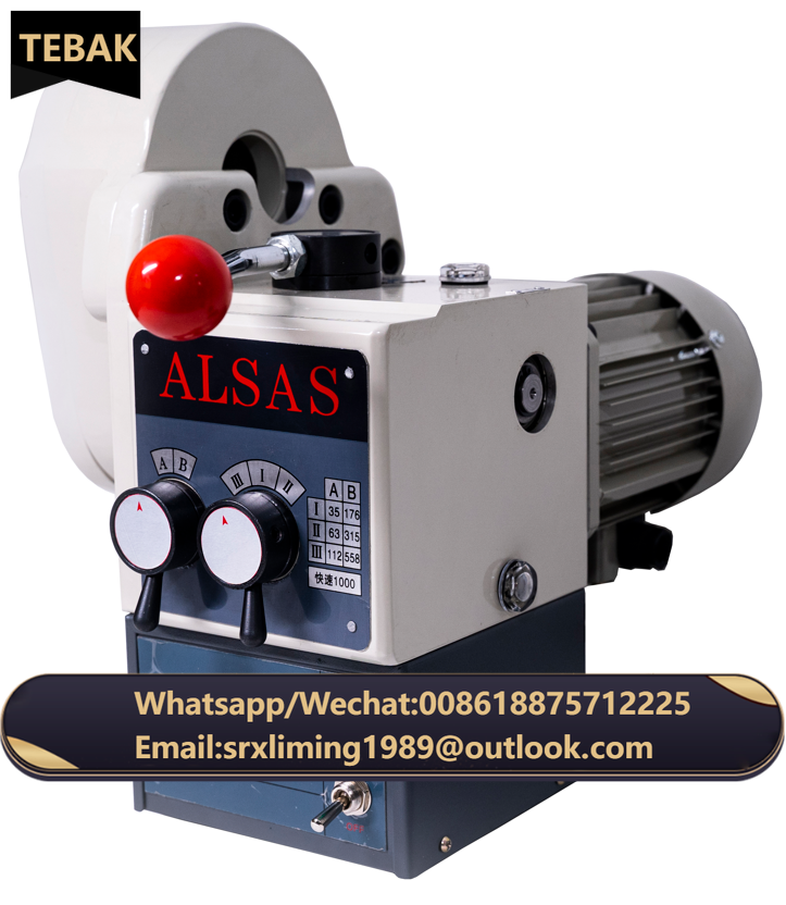 TEBAK Drill Machine Power Feeder Power Feed for Milling Machine, Mechanical  Power Feed, Digital Power Feed