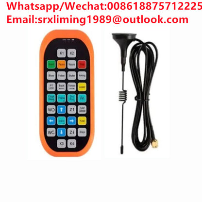 TEBAK CNC 1500W 2000W 3000W XC3000S Laser Cutting Machine Control System Fiber Optic Support Bus Pulse