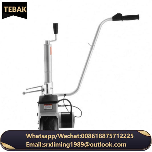 Factory Wholesale 12V Electric Trailer Dolly Boat Vehicle Moving Trailer Electric Car Mover Jack Electric Easy Trailer Moving