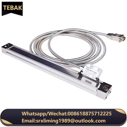 .Manufacturer of Magnetic Scale Ruler and Magnetic Scale Ruler Displacement Sensor for Gantry Milling Machines.