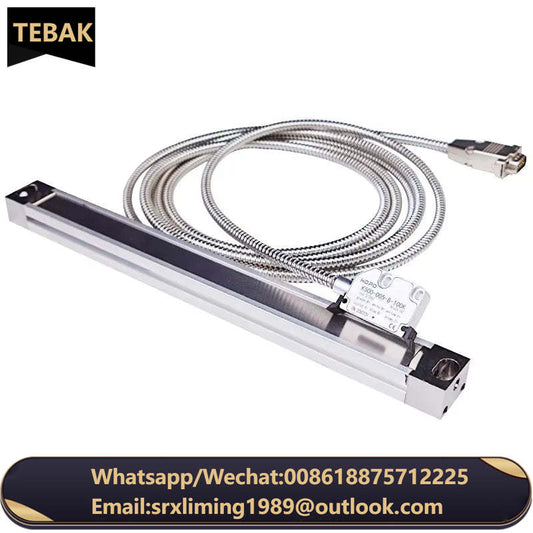 .Manufacturer of Magnetic Scale Ruler and Magnetic Scale Ruler Displacement Sensor for Gantry Milling Machines.