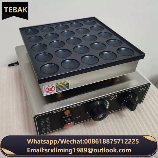 Hot Sale Waffle Maker Machine 850kw Commercial Waffle Maker Professional Waffle Maker